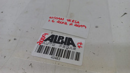 ENGRENAGEM VIRABREQUIM NISSAN VERSA 1.6 2012 A 2019