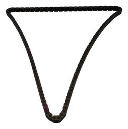 CORRENTE MOTOR NISSAN VERSA 1.6 2012 A 2019 48CM PRATEADO