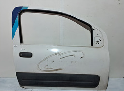 Porta Dianteira Direita Fiat Uno/fiorino Vivace 2010 A 2014 Branco