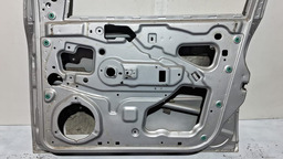 PORTA DIANTEIRA DIREITA FIAT UNO VIVACE 2010 A 2014 DIREITO PRATEADO