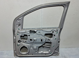 PORTA DIANTEIRA DIREITA FIAT UNO VIVACE 2010 A 2014 DIREITO PRATEADO