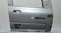 PORTA DIANTEIRA DIREITA FIAT UNO VIVACE 2010 A 2014 DIREITO PRATEADO