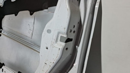 PORTA DIANTEIRA DIREITA FORD NEW FIESTA 2011 A 2021C/DETALHE DIREITO BRANCO