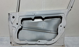 PORTA DIANTEIRA DIREITA FORD NEW FIESTA 2011 A 2021C/DETALHE DIREITO BRANCO
