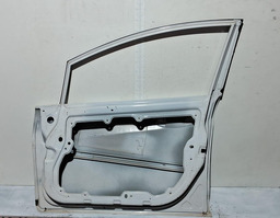 PORTA DIANTEIRA DIREITA FORD NEW FIESTA 2011 A 2021C/DETALHE DIREITO BRANCO