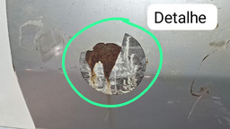 PORTA DIANTEIRA DIREITA FIAT UNO 2004 A 2013 2 PTS C/DETALHE DIREITO PRATEADO