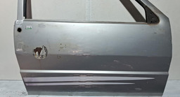 PORTA DIANTEIRA DIREITA FIAT UNO 2004 A 2013 2 PTS C/DETALHE DIREITO PRATEADO