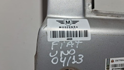 PORTA DIANTEIRA DIREITA FIAT UNO 2004 A 2013 2 PTS C/DETALHE DIREITO PRATEADO