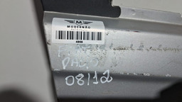 PORTA DIANTEIRA DIREITA FIAT PAILO 2008 A 2012 COM DETALHE DIREITO PRATEADO