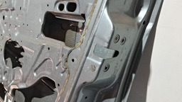 PORTA DIANTEIRA DIREITA FIAT GRAND SIENA 2014 A 2020  PRATEADO