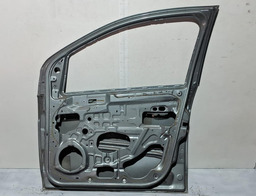 PORTA DIANTEIRA DIREITA FIAT GRAND SIENA 2014 A 2020  PRATEADO