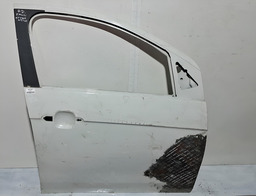 Porta Dianteira Direita Fiat Grand Siena 2014 A 2020  Direito Branco