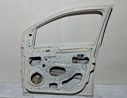 PORTA DIANTEIRA DIREITA FIAT GRAND SIENA 2014 A 2020  DIREITO BRANCO
