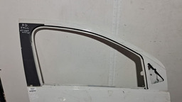 PORTA DIANTEIRA DIREITA FIAT GRAND SIENA 2014 A 2020  DIREITO BRANCO