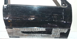 PORTA DIANTEIRA DIREITA FIAT UNO 2004 A 2013 COM DETALHE DIREITO PRETO