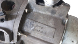 CAIXA CAMBIO CITROËN C4 LOUNGE 1.6 2013 A 2016 MANUAL