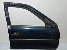 Porta Dianteira Direita Gm Vectra 1999 A 2005 Com Detalhe Direito Preto