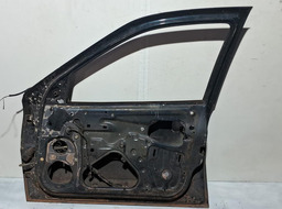 PORTA DIANTEIRA DIREITA GM VECTRA 1999 A 2005 COM DETALHE DIREITO PRETO