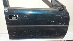 PORTA DIANTEIRA DIREITA GM VECTRA 1999 A 2005 COM DETALHE DIREITO PRETO