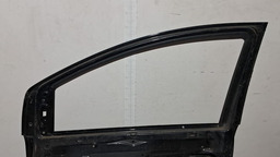 PORTA DIANTEIRA DIREITA VW FOX 2003 A 2009 COM DETALHE DIREITO PRETO