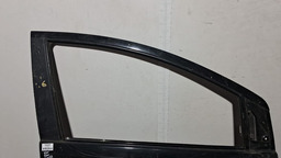 PORTA DIANTEIRA DIREITA VW FOX 2003 A 2009 COM DETALHE DIREITO PRETO