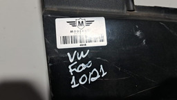 PORTA DIANTEIRA DIREITA VW FOX 2003 A 2009 COM DETALHE DIREITO PRETO