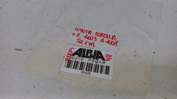 CORRENTE MOTOR TOYOTA COROLLA 1.8 2003 A 2008 52CM PRETO