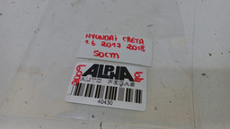 CORRENTE MOTOR HYUNDAI CRETA 1.6 2017 2018 50CM PRATEADO