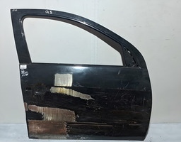 Porta Dianteira Direita Vw Gol G5/g8 2008 A 2022 Com Detalhe Direito Preto
