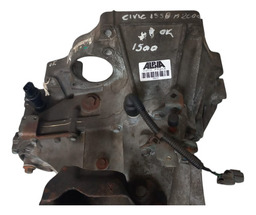 CAIXA CAMBIO HONDA CIVIC 1.6 1998 A 2000 MANUAL