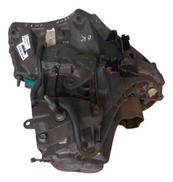 CAIXA CAMBIO NISSAN TIIDA 1.8 2012 A 2014 MANUAL