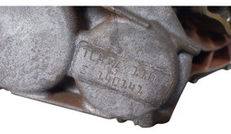 CAIXA CAMBIO NISSAN TIIDA 1.8 2012 A 2014 MANUAL