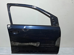 Porta Dianteira Direita Vw Up 2015 A 2022 Com  Detalhe Direito Preto