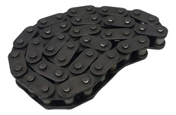 CORRENTE MOTOR CITROËN C3 1.5 2013 A 2019 21CM PRETO