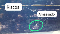 PORTA DIANTEIRA DIREITA GM ONIX 2020 A 2025 COM DETALHE DIREITO AZUL