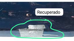 PORTA DIANTEIRA DIREITA GM ONIX 2020 A 2025 COM DETALHE DIREITO AZUL