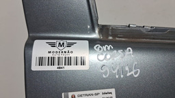 PORTA DIANTEIRA DIREITA GM CORSA CLASSIC 1994 A 2016  DIREITO CINZA