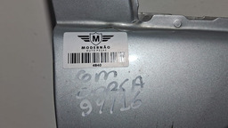 PORTA DIANTEIRA DIREITA GM CORSA CLASSIC 1994 A 2016  DIREITO PRATEADO