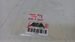 ENGRENAGEM VIRABREQUIM HONDA NEW CIVIC 1.8 2007 A 2011