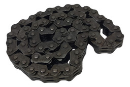 CORRENTE MOTOR HONDA NEW CIVIC 1.8 2007 A 2011 19CM PRETO