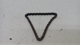 CORRENTE MOTOR HONDA NEW CIVIC 1.8 2007 A 2011 19CM PRETO