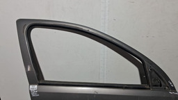 PORTA DIANTEIRA DIREITA GM CORSA JOY 2002 A 2012 COM DETALHE DIREITO CINZA
