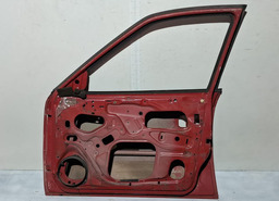 PORTA DIANTEIRA DIREITA GM ASTRA 1993 A 1997 COM DETALHE DIREITO VERMELHO