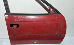 PORTA DIANTEIRA DIREITA GM ASTRA 1993 A 1997 COM DETALHE DIREITO VERMELHO