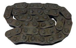 CORRENTE MOTOR RENAULT LOGAN 1.6 2007 A 2014 20CM PRATEADO