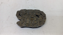 CORRENTE MOTOR RENAULT LOGAN 1.6 2007 A 2014 20CM PRATEADO