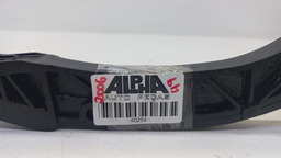 GUIA CORRENTE MOTOR HYUNDAI AZERA 3.3 2008 A 2011 (2) PRETO