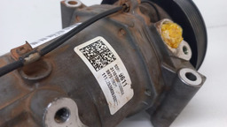 COMPRESSOR AR CONDICIONADO S10 TRAILBLAZER 2.8 DIESEL 2012/