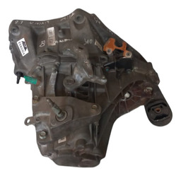 CAIXA CAMBIO NISSAN LIVINA 1.8 2010 2011 MANUAL