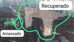 CAPO TOYOTA COROLLA 2008 A 2014 COM DETALHE